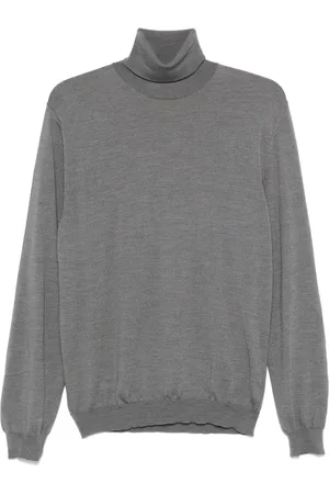 ZANONE Sweater med rullekrave