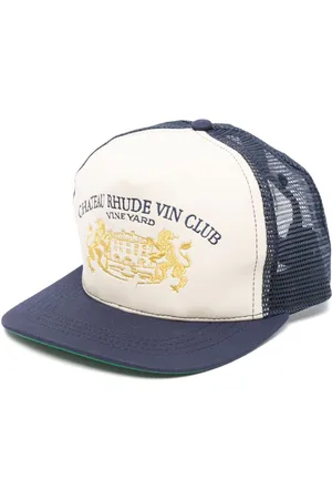 Rhude Cellier trucker-hat