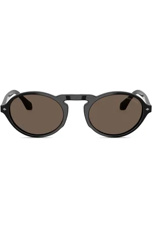 Giorgio Armani Ovale solbriller