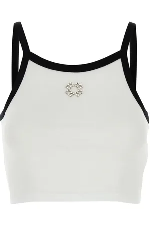 Givenchy Tanktop med 4G-motiv