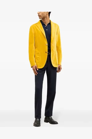 Boglioli Velourblazer