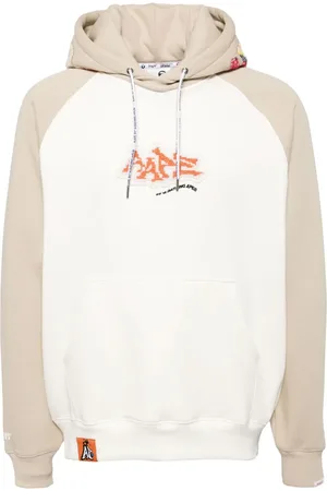 A Bathing Ape Hættetrøje med logomærke