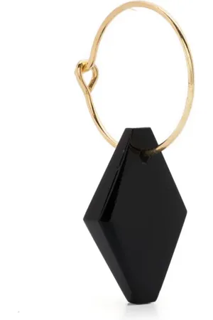 Aliita Rombo hoop-ørering