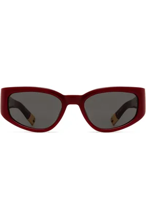 Jacquemus Oversize solbriller