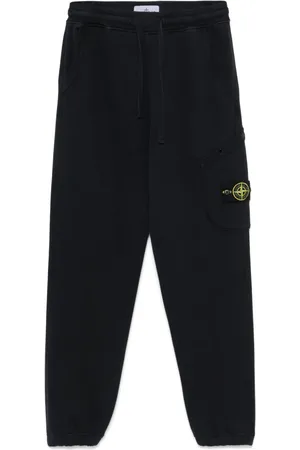 Stone Island Joggingbukser med kompasmærke