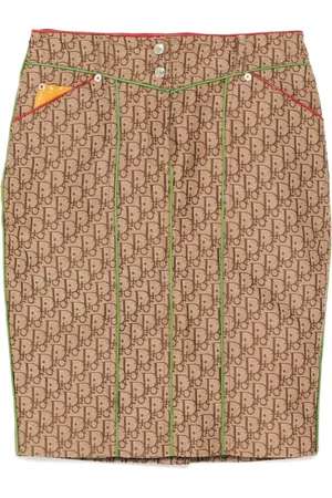 Dior Rasta nederdel fra 2004