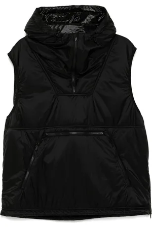 UNDERCOVER Vest med rund hals