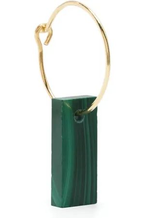 Aliita Rombo hoop-ørering
