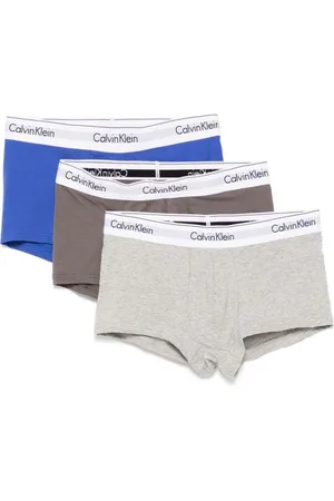 Calvin Klein Boksershorts med logobånd (pakke med tre)