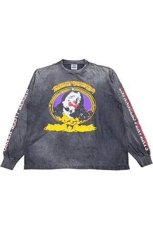 SAINT MXXXXXX Sweatshirt med grafisk tryk