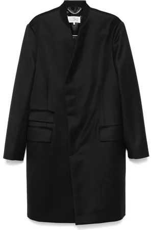 Maison Margiela Cavalry-twill frakke