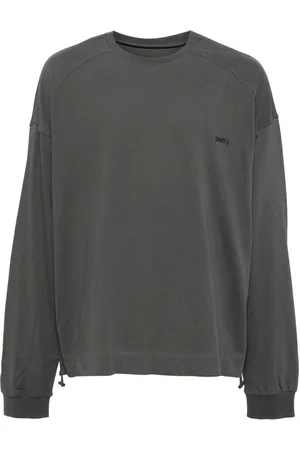 JUUN.J Sweatshirt med broderet logo