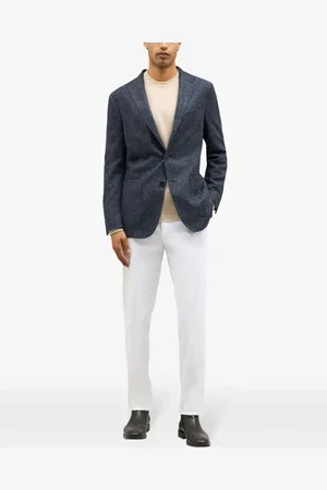 Boglioli K-Jacket enkeltradet blazer