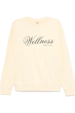Sporty & Rich Carlyle-sweatshirt