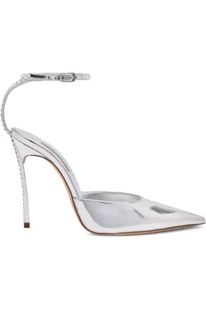 Casadei 100 mm Alice pumps