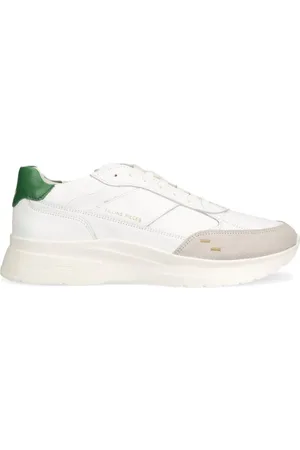 Filling pieces Low-top sneakers med logotryk