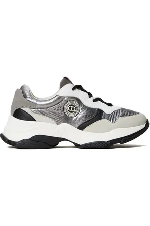 Twin-Set Sneakers med logomærke
