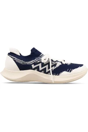 Missoni X ACBC zigzag-strikkede sneakers