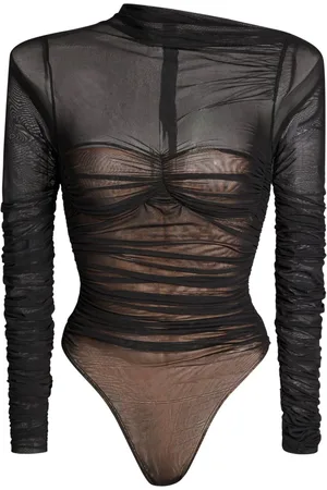 SER.O.YA Mila bodysuit med ruche