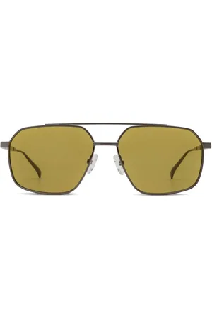 Alexander McQueen AM0477S solbriller