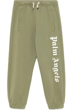 Palm Angels Classic Overlogo joggingbukser