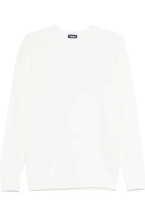 DRUMOHR Sweater med rund hals