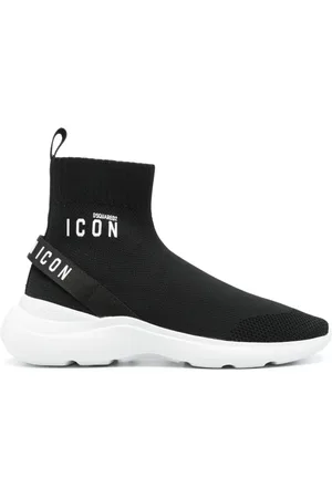 Dsquared2 Icon Fly high top sneakers