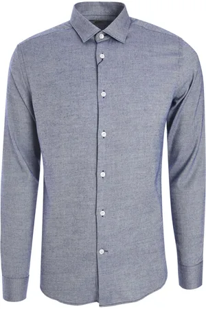 corneliani Skjorte i poplin