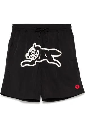 ICECREAM Badeshorts med logotryk