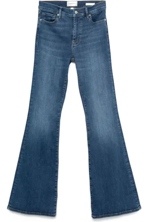 Frame Le High jeans med svaj
