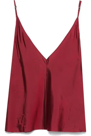 BETTTER Tanktop med V-hals