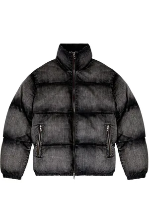 Diesel W-Mons-A dunjakke