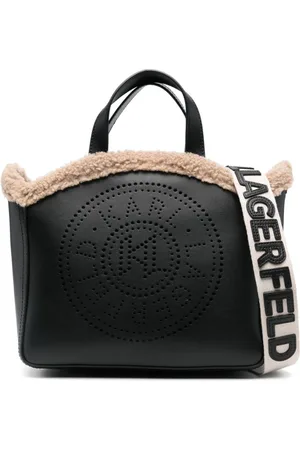 Karl Lagerfeld Rund tote
