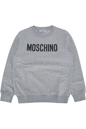 Moschino Addition sweatshirt med rund hals