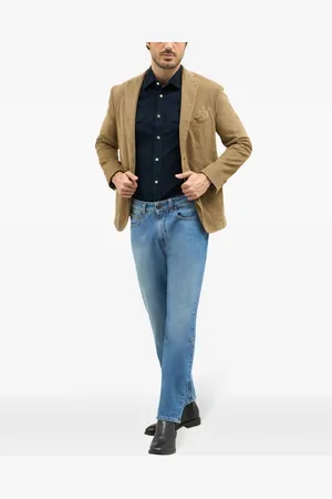 Boglioli K-Jacket enkeltradet blazer