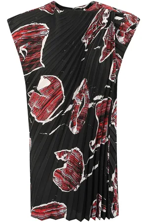 Colville Plisseret top