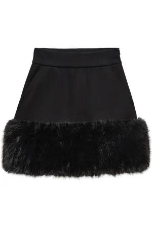 Prada Kort nederdel med A-snit