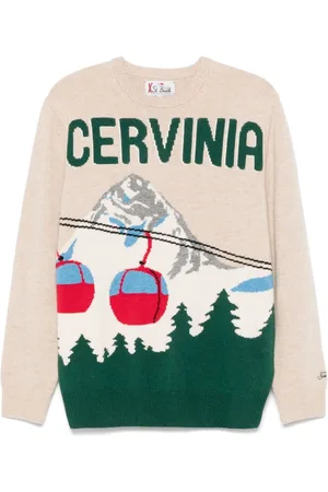 MC2 SAINT BARTH Heron sweater