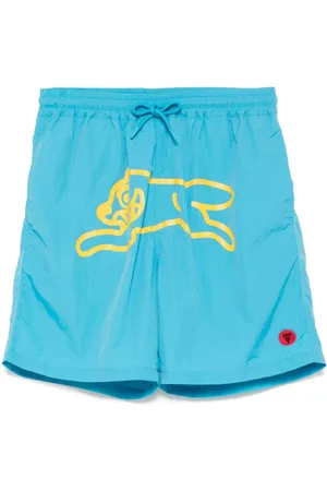 ICECREAM Badeshorts med logotryk