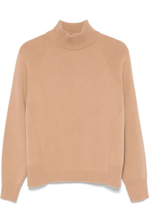 PESERICO SIGN Sweater med høj hals