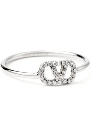 VALENTINO GARAVANI Ring med VLogo Signature