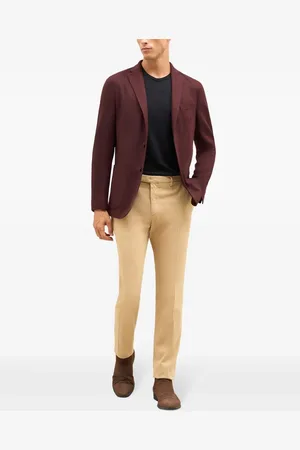 Boglioli Smalle Comfort chinos