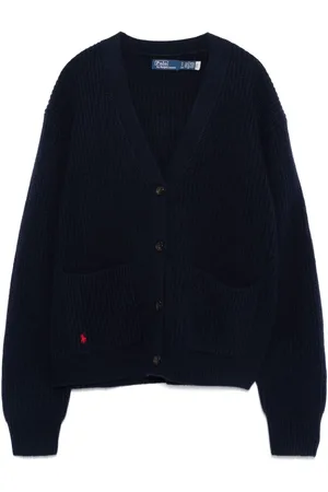 Ralph Lauren Cardigan med V-hals