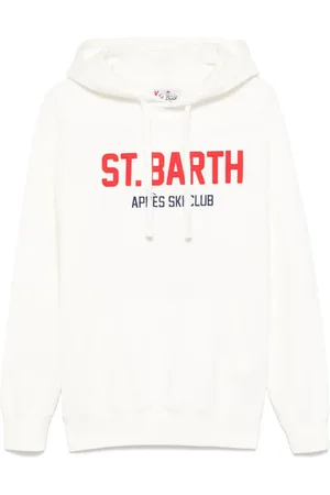 MC2 SAINT BARTH Tribeca hættetrøje