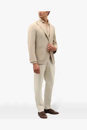 Boglioli Blazer i bomuld