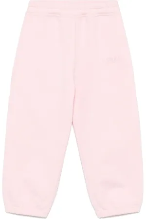 Vetements Joggingbukser med broderet logo