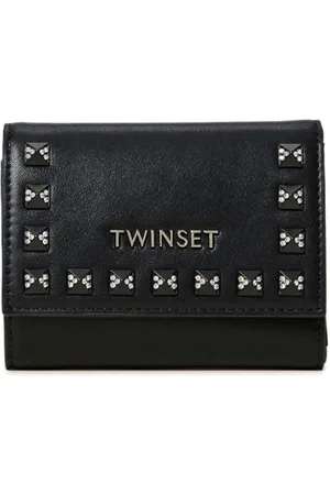 Twin-Set Pung med logo