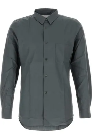 Comme des Garçons Skjorte i poplin