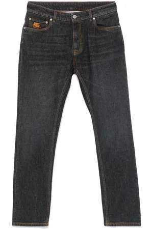 Etro Jeans med smal pasform