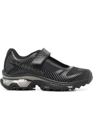 Maison Margiela X Salomon sneakers med burrelukning